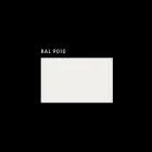 Hydraulische stalen handdoekwarmer met modern design, gemaakt in Italië - Potentia Viadurini