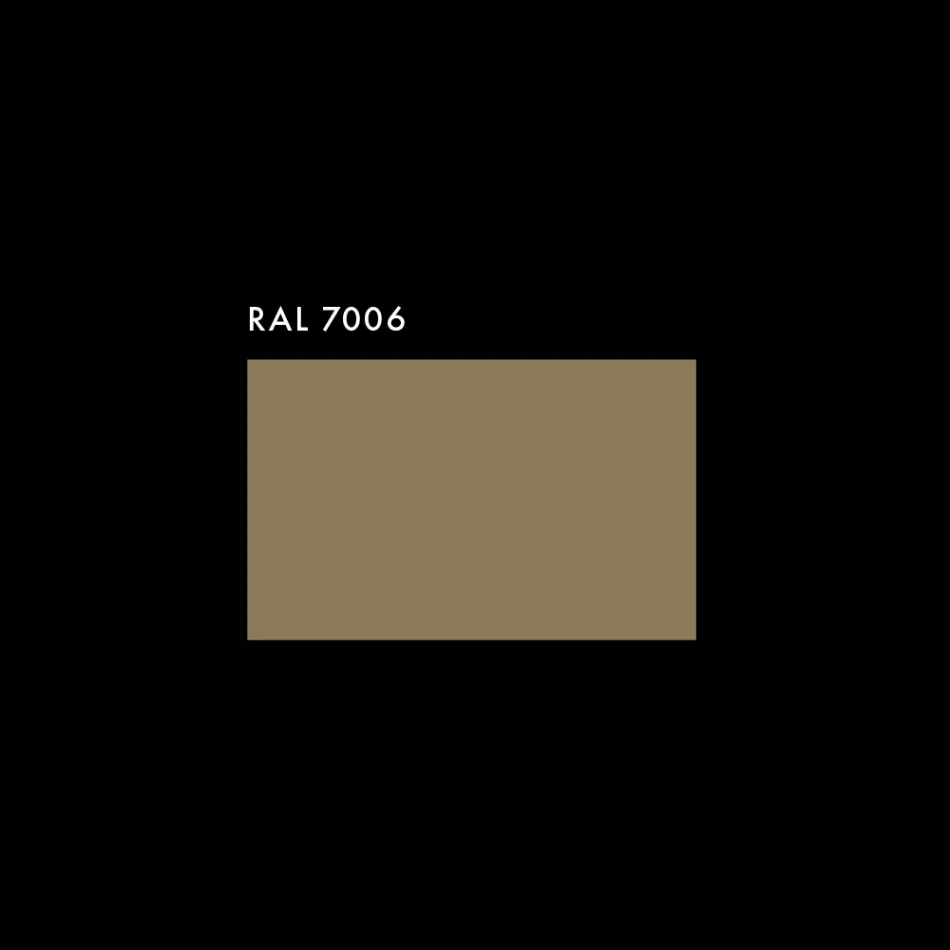 Hydraulische stalen handdoekwarmer met modern design, gemaakt in Italië - Potentia Viadurini