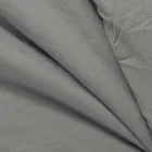 350 gr/m2 Tweepersoonsbedverwarmer in zuiver geverfd katoen - Delicaat Viadurini