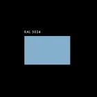 Ronde gekleurde stalen hydraulische handdoekwarmerladder gemaakt in Italië - ketting Viadurini