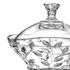 Snoepdoos en Ecologisch Kristal Middenstuk 2 Stuks - Magnolio Viadurini