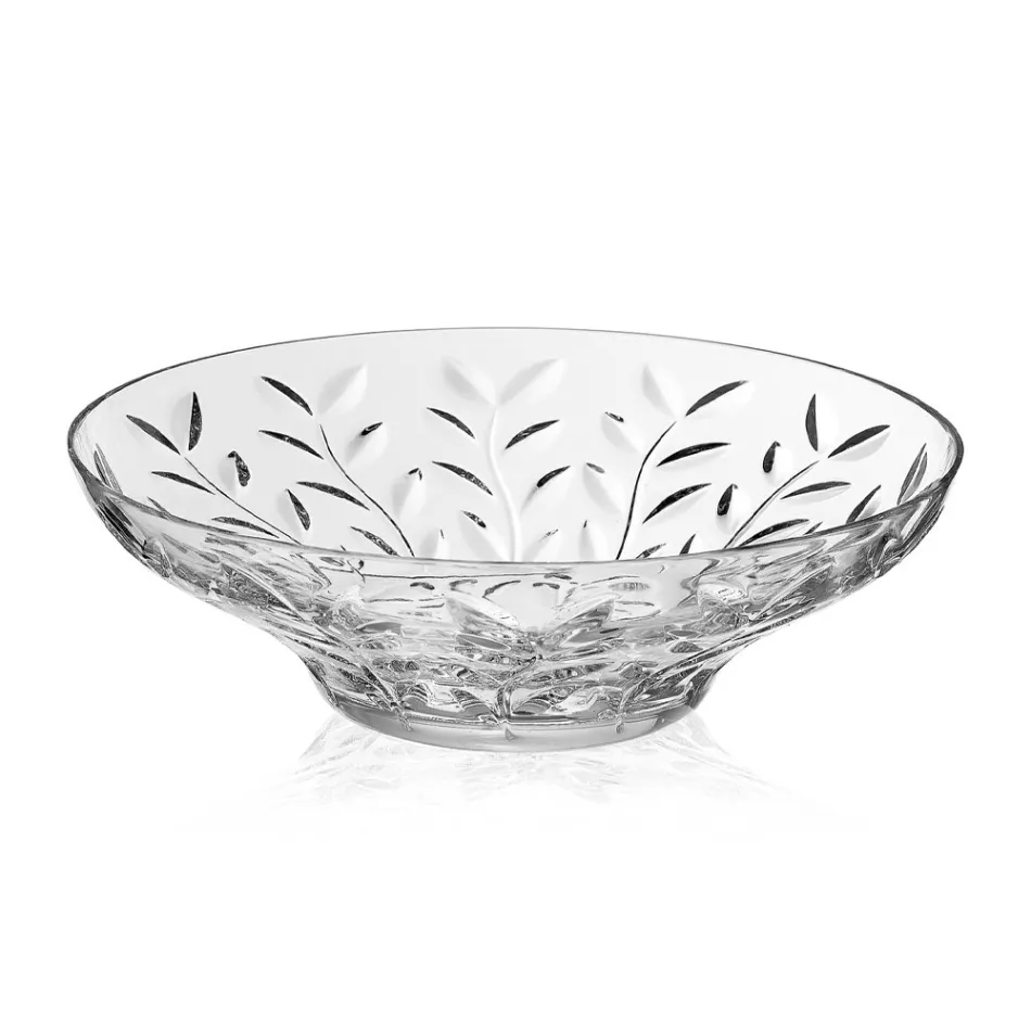 Snoepdoos en Ecologisch Kristal Middenstuk 2 Stuks - Magnolio Viadurini