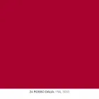 Modern bureau in gekleurd metaal en eikenhout van Italiaans design - Nadin Viadurini