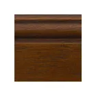 Bureau met 5 laden in gepatineerd kersenhout Made in Italy - Opi Viadurini