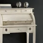 Bureau met 6 externe laden, 3 interne laden en 1 compartiment Made in Italy - Marte Viadurini