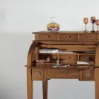 Bureau met 6 externe laden, 3 interne laden en 1 compartiment Made in Italy - Marte Viadurini