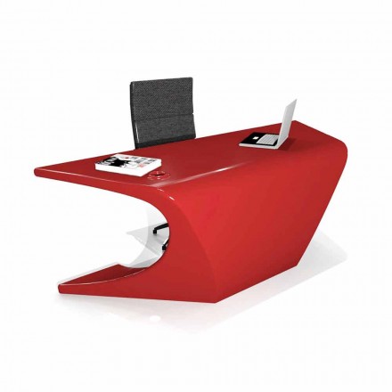 Modern bureau geproduceerd in Italië, Cerami Viadurini