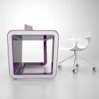 Ontwerpbureau in Adamantx® Ego Made in Italy Viadurini