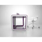 Ontwerpbureau in Adamantx® Ego Made in Italy Viadurini