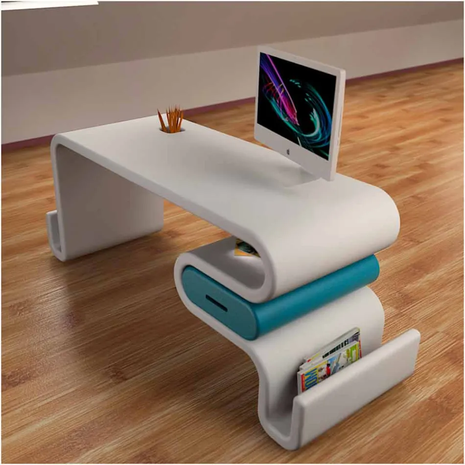 Modern designbureau Flex Made in Italië Viadurini