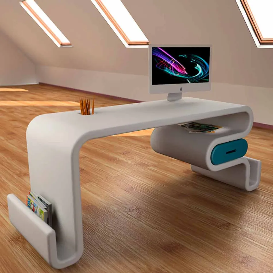 Modern designbureau Flex Made in Italië Viadurini