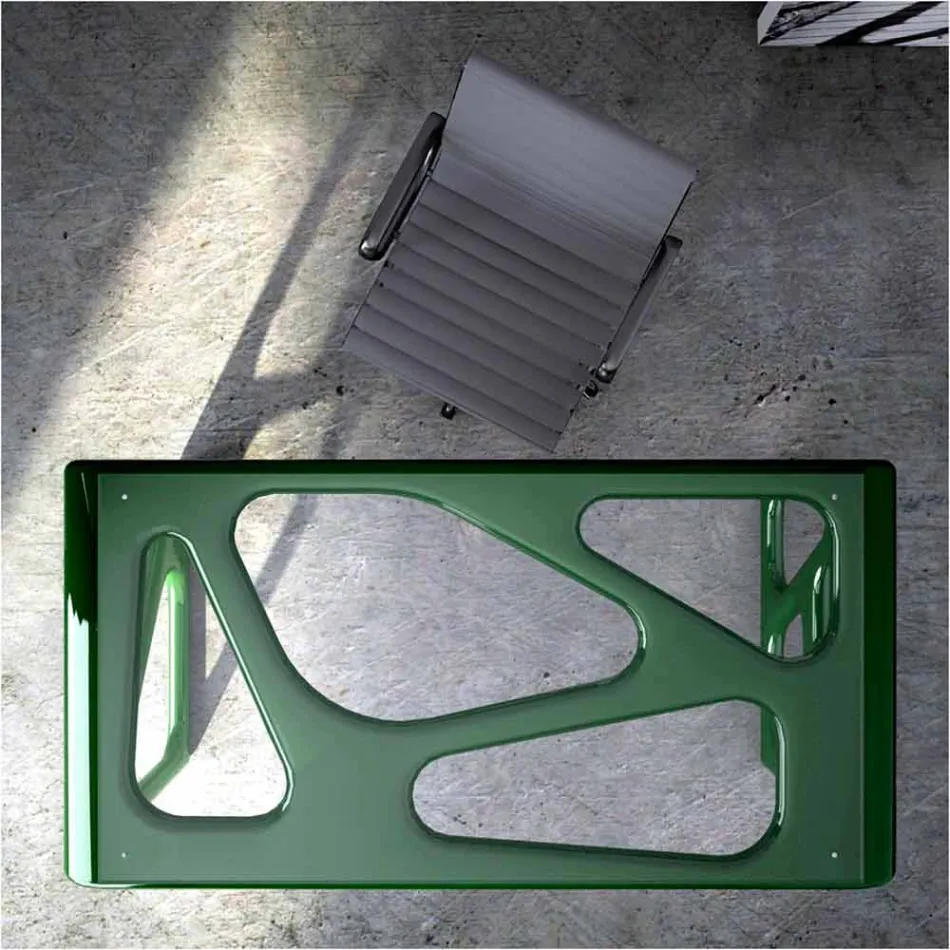 Illa Design Desk gemaakt in Italië Viadurini