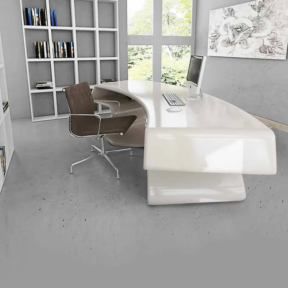 Bureautafel ontworpen in Italië, Tignale Viadurini