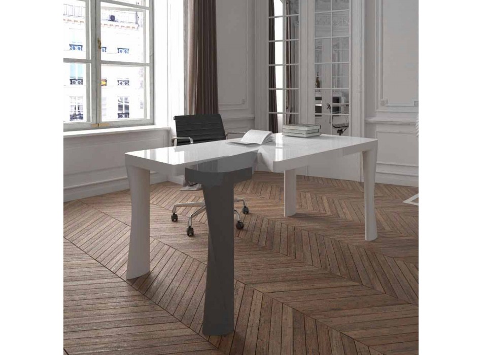 Adamantx® Punk office design desk Viadurini
