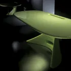 Karim Rashid bureau in hars - Smania Viadurini