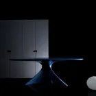 Karim Rashid bureau in hars - Smania Viadurini