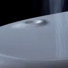 Directiebureau van Karim Rashid in polyurethaan - James Viadurini