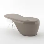 Directiebureau van Karim Rashid in polyurethaan - James Viadurini