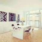 Desk Kattedra Letters &quot;Een waterval&quot; 120x65x75 Mabele Viadurini