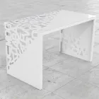 Desk Kattedra Letters &quot;Een waterval&quot; 120x65x75 Mabele Viadurini