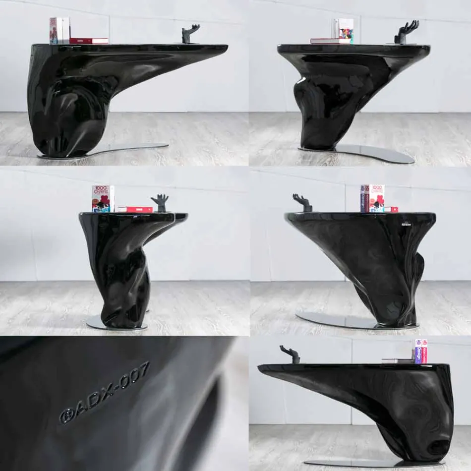 Modern bureau, Italiaans ontwerp Atkinson Viadurini