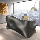 Velo modern bureau, gemaakt in Italië Viadurini