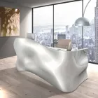 Velo modern bureau, gemaakt in Italië Viadurini