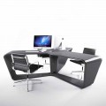 Multi-station bureau, modern ontwerp, Ta3le