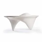 Handgemaakt bureau in Sinuous, Italië Viadurini