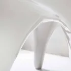 Handgemaakt bureau in Sinuous, Italië Viadurini