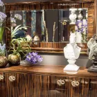 Boris handgemaakt keramisch design beeld Viadurini