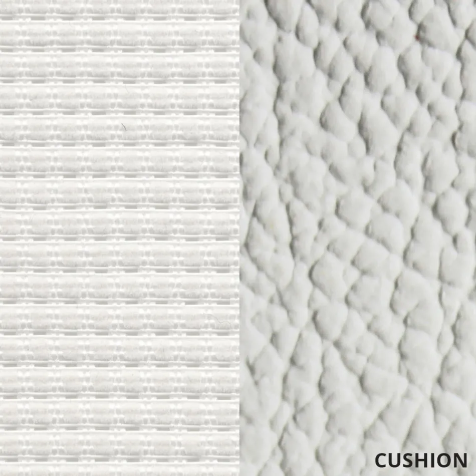 Hoge bureaustoel met wielen en ergonomisch en draaibaar kussen - Filanna Viadurini