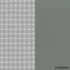 Hoge bureaustoel met wielen en ergonomisch en draaibaar kussen - Filanna Viadurini