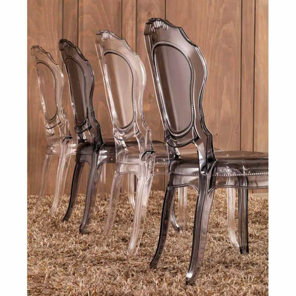 Janis klassieke stoel Viadurini