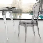 Janis klassieke stoel Viadurini