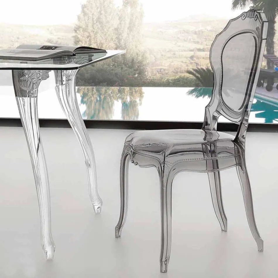 Janis klassieke stoel Viadurini