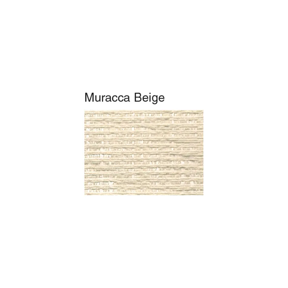 Klassieke stoel beukenhout en stof Elegant Italiaans design - Murray Viadurini