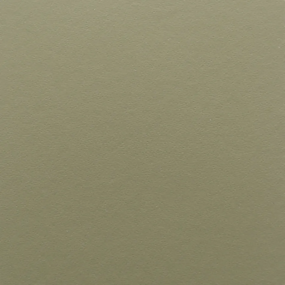 Stoel met armleuningen van gebleekt beukenhout en lederen zitting Made in Italy - Nora Viadurini