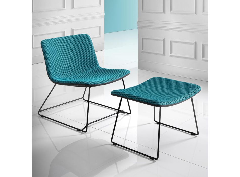 Bureaustoel Stof HJH OFFICE Kid Colour Kinderstoel Paarse