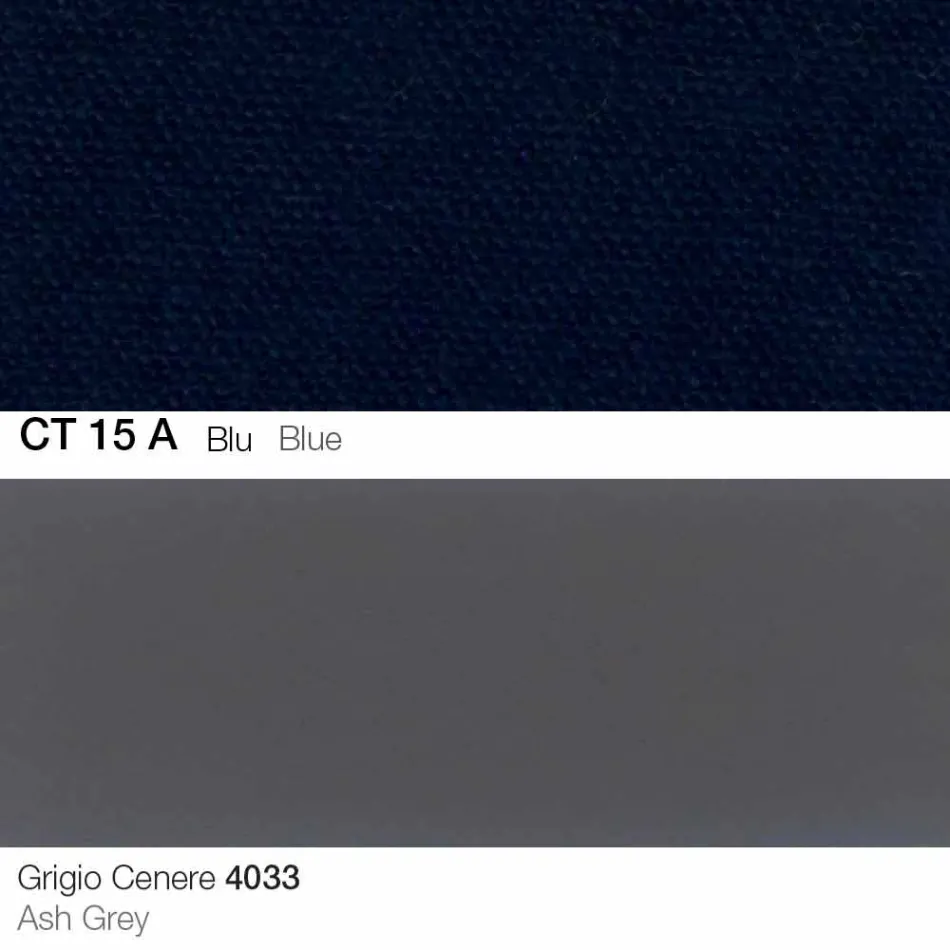 Keukenstoel met armleuningen in stof en hout Made in Italy - Marchesi Viadurini