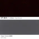 Keukenstoel met armleuningen in stof en hout Made in Italy - Marchesi Viadurini