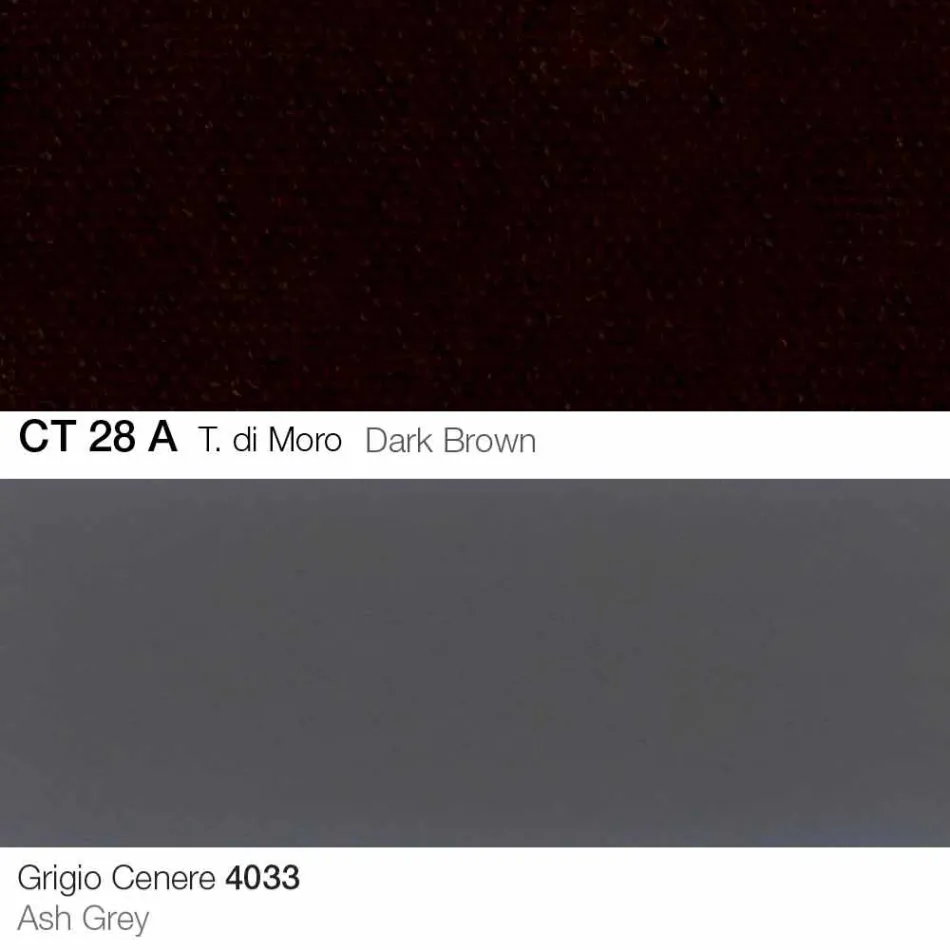 Keukenstoel met armleuningen in stof en hout Made in Italy - Marchesi Viadurini