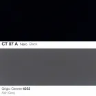 Keukenstoel met armleuningen in stof en hout Made in Italy - Marchesi Viadurini