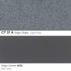 Keukenstoel met armleuningen in stof en hout Made in Italy - Marchesi Viadurini