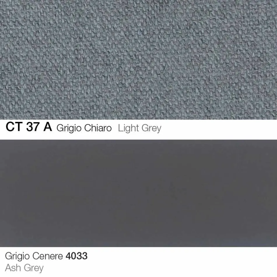 Keukenstoel met armleuningen in stof en hout Made in Italy - Marchesi Viadurini