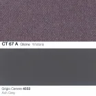 Keukenstoel met armleuningen in stof en hout Made in Italy - Marchesi Viadurini