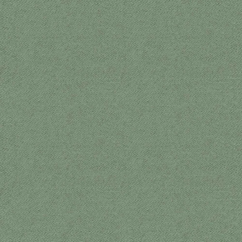 Gestoffeerde keukenstoel in stof en metaal Made in Italy 2 stuks - Sangria Viadurini