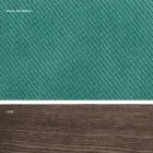 Design keukenstoel in hout en stof gemaakt in Italië, Egizia Viadurini