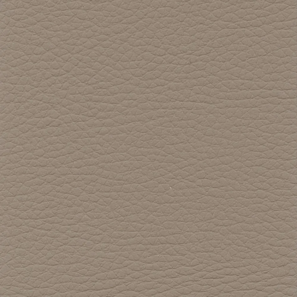 Keuken- of woonkamerstoel in gekleurd kunstleer en metaaldesign - Hermione Viadurini