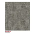 Met stof beklede keukenstoel gemaakt in Italië, 2 stuks - Mawi Viadurini